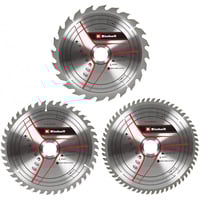 4009315878058 - Kwb By Einhell - Kreissägeblattsatz 3t 210x30mm Stat Sägen-Zubehör Kreissägenzubehör 4009315878058 - Kwb By Einhell - Kreissägeblattsatz 3t 210x30mm Stat Sägen-Zubehör Kreissägenzubehör
