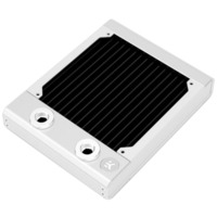 EKWB EK-Quantum Surface S120 - White, Radiator weiß