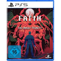  FAITH: The Unholy Trinity, PlayStation 5-Spiel 
