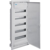 3250616615700 - VU60NC HAGER Kleinverteiler Volta UPV 5x12PLE IP30 Tür VU60NC 3250616615700