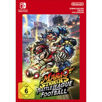  Mario Strikers Battle League Football, Nintendo Switch-Spiel Nintendo Switch, Download Code