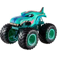 Mattel Monster Trucks Mega Wrex Original Scale 1, Fahrzeug 