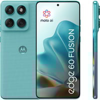 Motorola edge60 Fusion 256GB, Handy Amazonite, Android, 8 GB