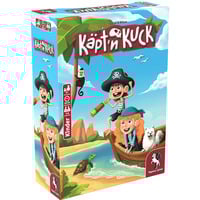4250231740978 - Käpt´n Kuck Brettspiel