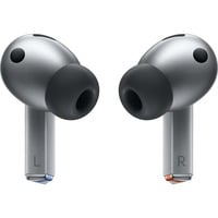 SAMSUNG Galaxy Buds 3 Pro, Kopfhörer silber, Bluetooth, ANC