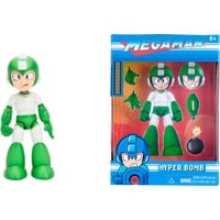 4006333085796 - Jada Toys Mega Man - Hyper Bomb Spielfigur 4006333085796 - Jada Toys Mega Man - Hyper Bomb Spielfigur