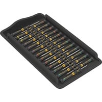 Wera Kraftform Micro ESD Big Pack 1 Schraubendreher-Satz schwarz/gelb, 25-teilig