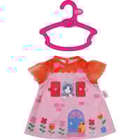 4001167839645 - BABY born® Kleid Haus 43cm Puppenzubehör