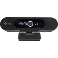i-tec SOLOMON WH200 2K, Webcam schwarz