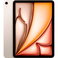 Apple iPad Air 11" (1 TB), Tablet-PC champagner, Polarstern / Gen 6 / 2024