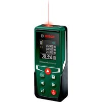 Bosch Heimwerken & Garten Laser-Entfernungsmesser UniversalDistance 30 grün/schwarz, Reichweite 50m, Schutztasche