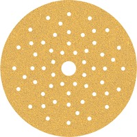Bosch Professional Expert C470 Schleifblatt, Ø 150mm, K60 Multilochung 50 Stück, für Exzenterschleifer