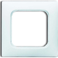 4011395117361 - BJ Reflex SI Rahmen 2511-214K-102 1fach für Kanalinstallation alpinweis