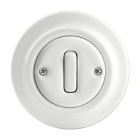 4011395158531 - Wechselschalter Einsatz Porzellan 2002 6 UJ-64