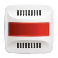 Busch-Jaeger Zentralscheibe aws, Zentralplatte weiß, Retail