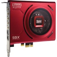 Sound Blaster Z SE, Soundkarte