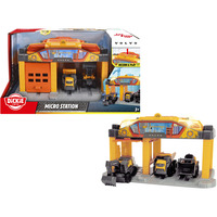 4006333094125 - Micro Construction Station Spielgebäude 4006333094125 - Micro Construction Station Spielgebäude