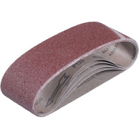 4006825665819 - Schleifband-Set 75 x 457mm 6-teilig 4006825665819 - Schleifband-Set 75 x 457mm 6-teilig