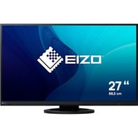 EIZO EV2760-BK, LED-Monitor 68.47 cm (27 Zoll), schwarz, WQHD, IPS, HDMI