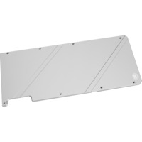 EKWB EK-Quantum Vector FTW3 RTX 3080/3090 Backplate - Nickel silber