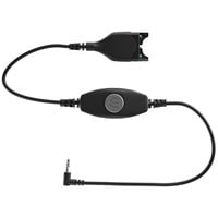 EPOS | Sennheiser Adapterkabel CMB 01 CTRL schwarz, für Smartphones