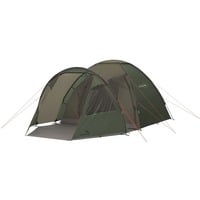 Easy Camp Kuppelzelt Eclipse 500 Rustic Green olivgrün, mit Tunnelanbau