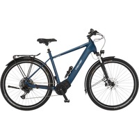 FISCHER Fahrrad Viator 8.0i, Pedelec blau, 28", 55 cm Rahmen