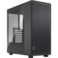 Fractal Design Epoch TG , Tower-Gehäuse schwarz, Tempered Glass