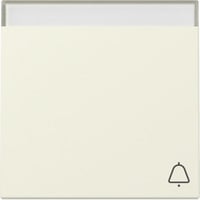 Gira Wippe Symbol Klingel weiß, Retail