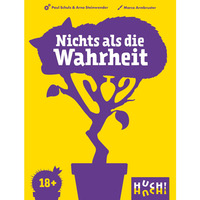 Hutter Nichts als die Wahrheit, Partyspiel 