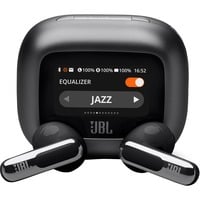JBL Live Flex 3, Headset schwarz, True wireless, True Adaptive Noise cancelling, Bluetooth