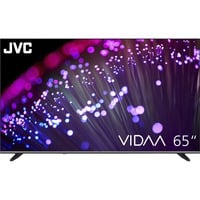 JVC LT-65VD3555, LED-Fernseher 164 cm (65 Zoll), schwarz, UltraHD/4K, Triple Tuner, VIDAA TV