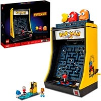 Image of 10323 Icons PAC-MAN Spielautomat, Konstruktionsspielzeug