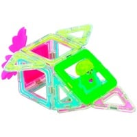 4260255969255 - Magnet-Bausatz MAGFORMERS 279-25 GLOWING CRAFT SET 20-teilig 4260255969255 - Magnet-Bausatz MAGFORMERS 279-25 GLOWING CRAFT SET 20-teilig