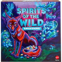 Spirits of the Wild - The Awakening, Brettspiel