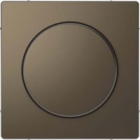 Merten Zentralplatte bronze, Retail