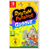 Rhythm Paradise Groove, Nintendo Switch-Spiel