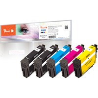 Peach Tinte Spar Pack Plus PI200-869 kompatibel zu Epson 603 (C13T03U64010)