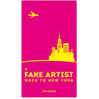 Pegasus A Fake Artist Goes To New York, Denkspiel 