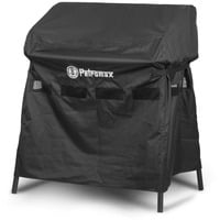 Petromax Abdeckhaube Gastisch ge45 & Feuertopf Tisch fe45, Abdeckung schwarz