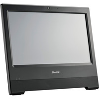 Shuttle XPC all-in-one X50V9, Barebone schwarz, ohne Betriebssystem