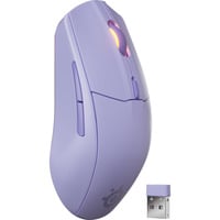 SteelSeries Rival 3 Wireless Gen 2, Gaming-Maus lavendel