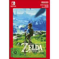  The Legend of Zelda: Breath of the Wild, Nintendo Switch-Spiel Nintendo Switch, Download Code