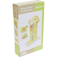 SpielMaus Holz Rechenschieber Giraffe
