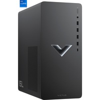 Victus by HP 15L Gaming Desktop TG02-1010ng, Gaming-PC schwarz, Windows 11 Home 64-Bit