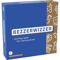 Asmodee Bezzerwizzer, Quizspiel 