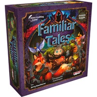 Asmodee Familiar Tales, Brettspiel 