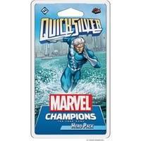 Asmodee Marvel Champions: Das Kartenspiel - Quicksilver Erweiterung