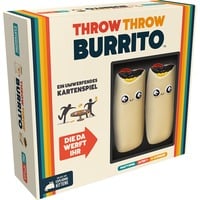 0810083040202 - Exploding Kittens EXKD0018 - Throw Throw Burrito 0810083040202 - Exploding Kittens EXKD0018 - Throw Throw Burrito