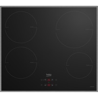8690842277306 - beko HII 64400 MTX induction cooktop - 60 cm - ceramic - with stainless steel trims 8690842277306 - beko HII 64400 MTX induction cooktop - 60 cm - ceramic - with stainless steel trims